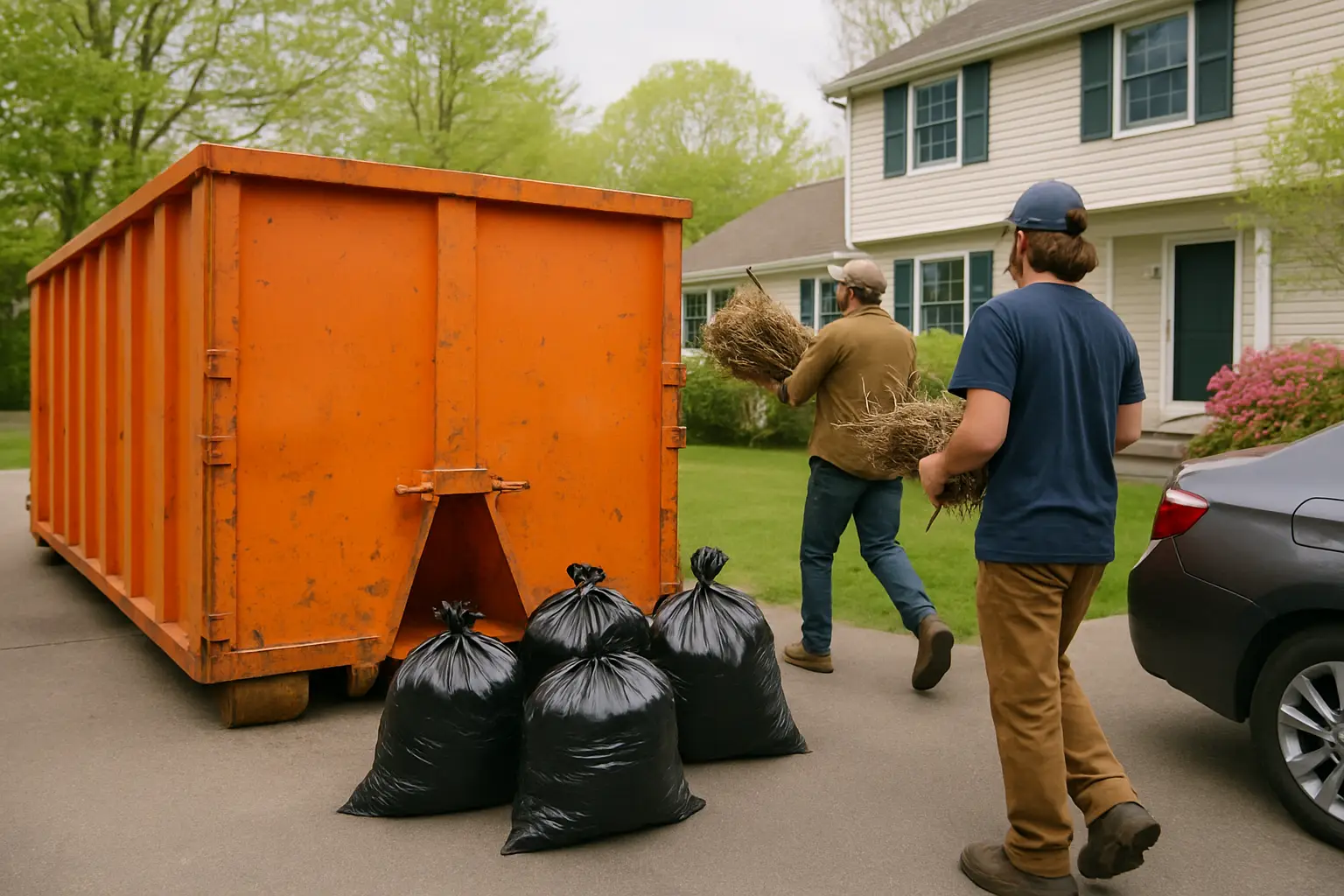 Dumpster Rental Rochester, NY