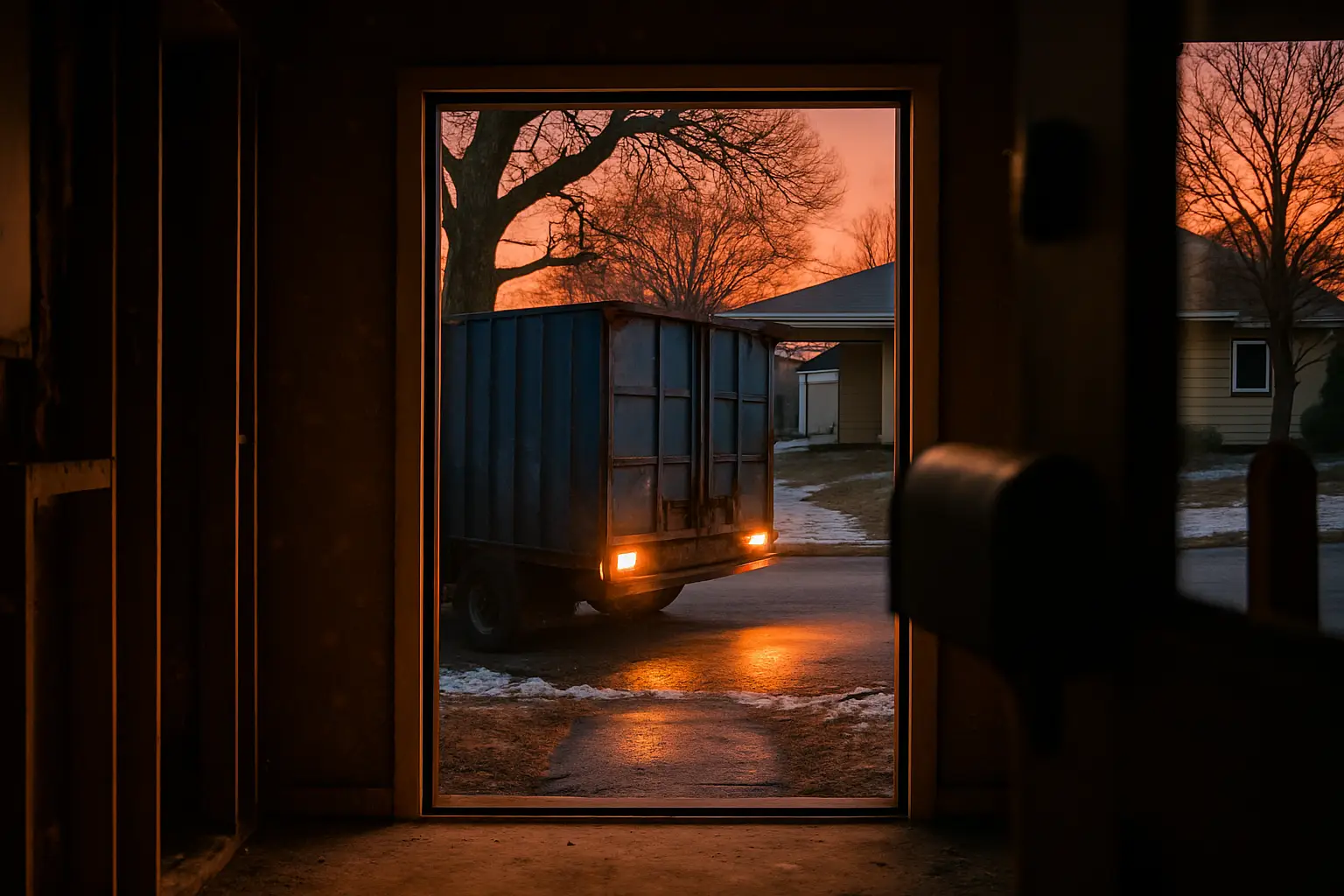 Dumpster Rental in Rochester