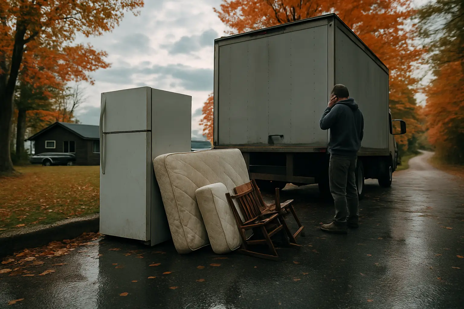 Junk Removal